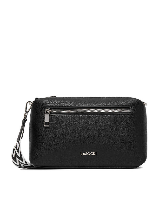 Lasocki Handtasche Lasocki CEO-LSK-X-011-09 Schwarz