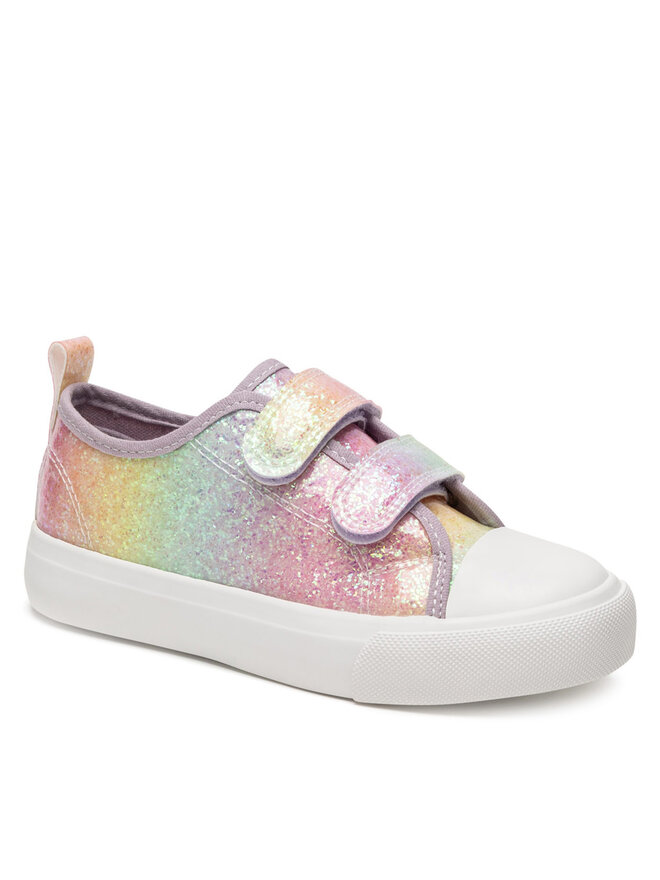 Nelli Blu Trampki Nelli Blu CBIC-RAINBOW-02 Kolorowy