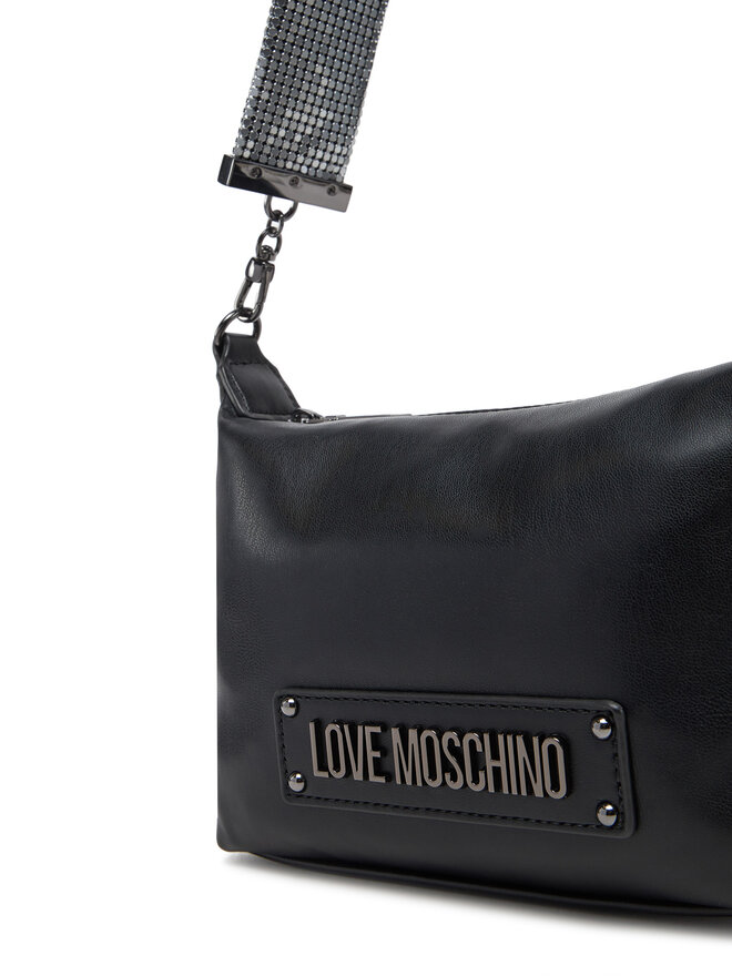 LOVE MOSCHINO Τσάντα LOVE MOSCHINO JC4140PP1MLO000A Μαύρο