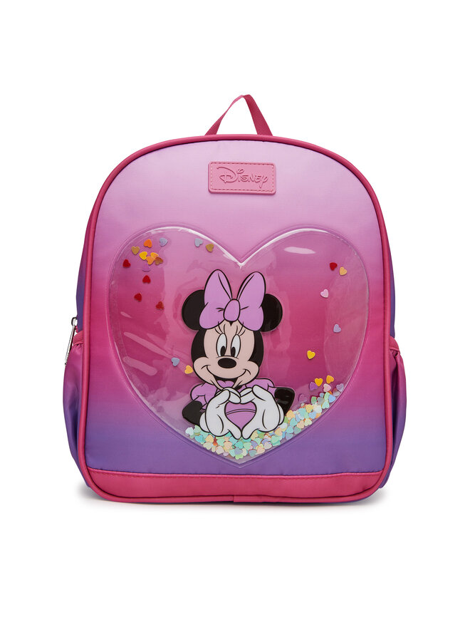 Mickey&Friends Hátizsák Mickey&Friends ACCCS-SS25-329DSTC Rózsaszín