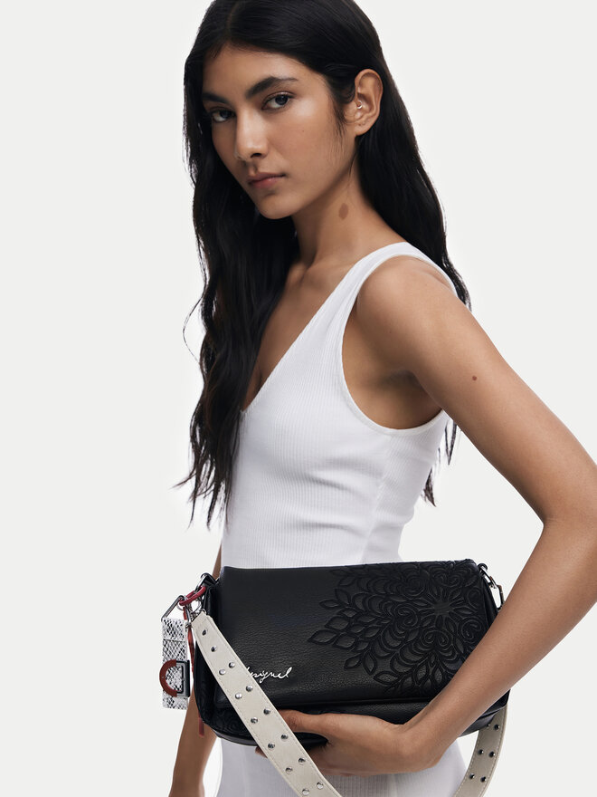 Desigual Сумка Desigual 25WAXPBD Чорний