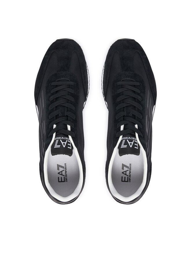 EA7 Emporio Armani Sneakers EA7 Emporio Armani 7X000870 AF28085 MC666 Schwarz