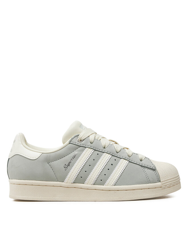 adidas Снікерcи adidas Superstar W IE3038 Голубий