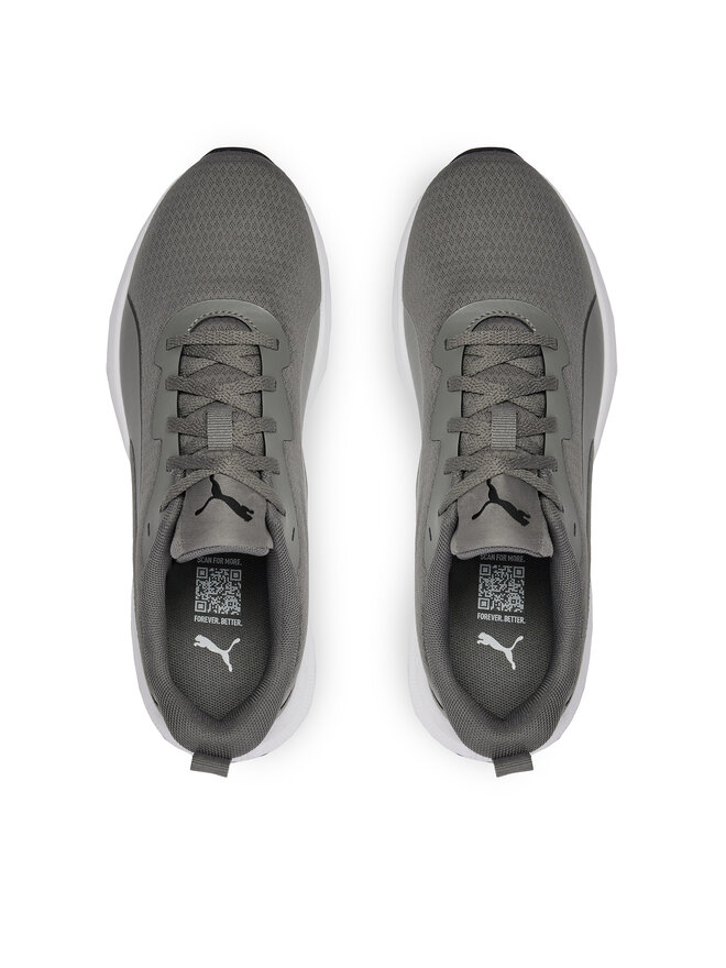 Puma Běžecké boty Puma Flyer Lite 378774 10 Šedá