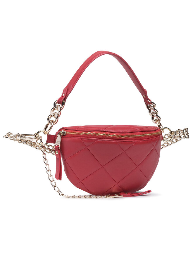 Steve madden belt bag red clearance