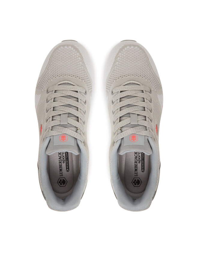 Lumberjack Zapatillas Lumberjack Vendor LJ-SW62111-003-U22-CD002 Gris