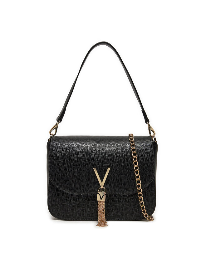 Valentino Handtasche Valentino Divina VBS1R404G Schwarz