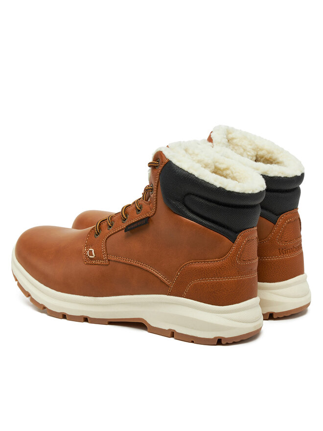 Kimberfeel Botas Kimberfeel Aaron Marrón