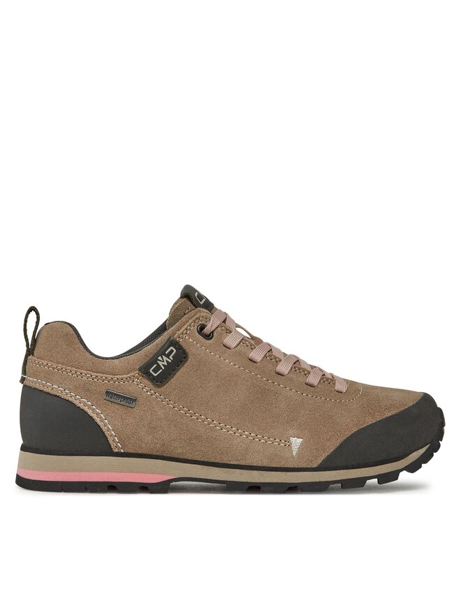 CMP Botas de trekking CMP Elettra Low Wmn Hiking Shoe Wp 38Q4616 Beis