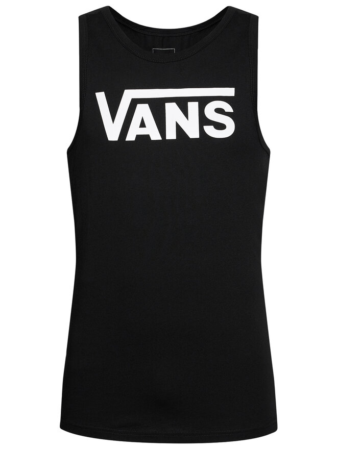 Vans Vans Tank top Classic VN000Y8V Μαύρο Classic Fit