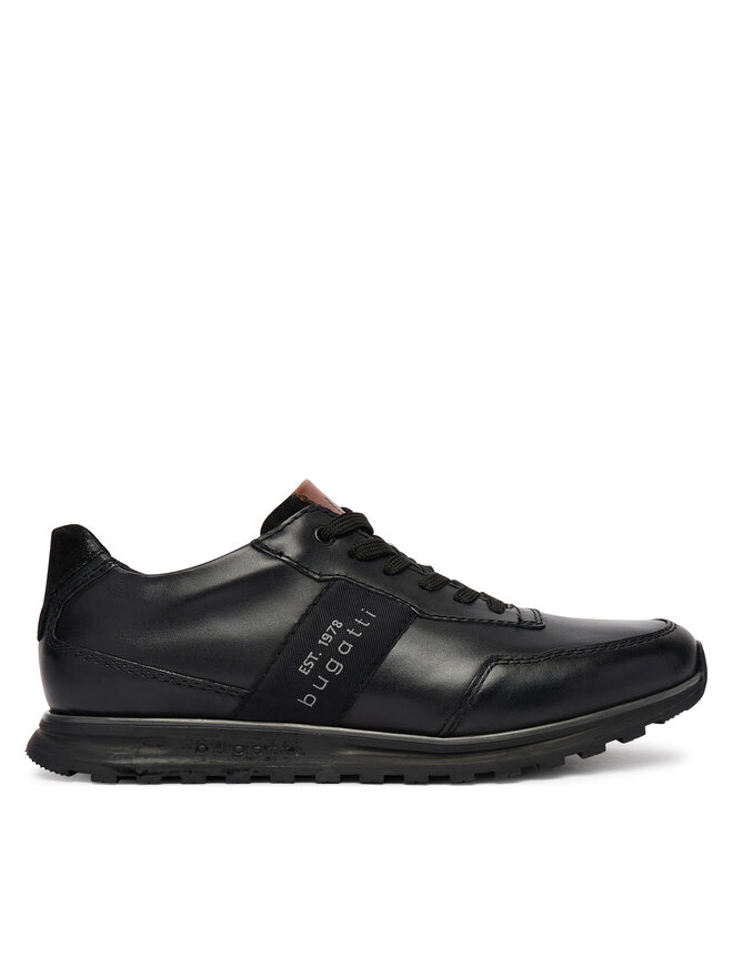 Bugatti Halbschuhe Bugatti 333-A021N-1000-1000 Schwarz