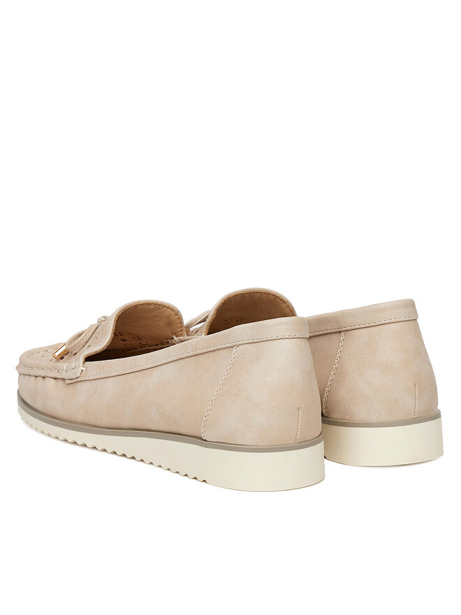 Clara Barson Mocassini Clara Barson MADDY WSS20690-01 Beige
