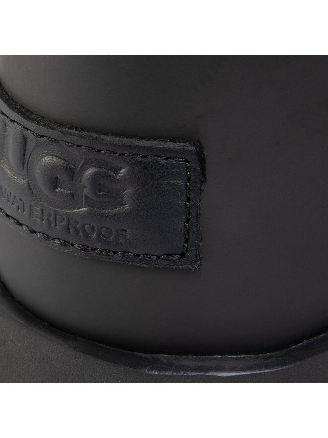 Ugg Снігоходи Ugg W Gracie Waterproof 1105769 Чорний