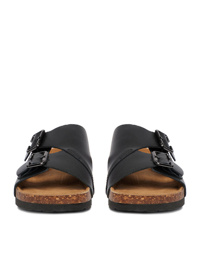 Lasocki Pantoletten Lasocki CEO-GBSUM22-3023 Schwarz