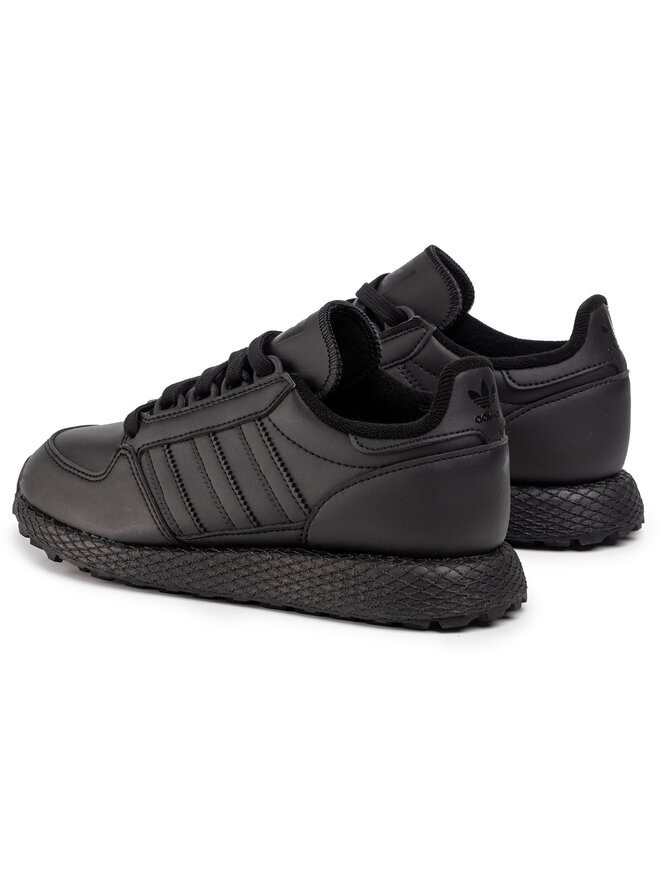 adidas Снікерcи adidas Forest Grove J EG8959 Чорний
