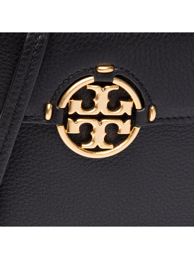Tory Burch Handtasche Tory Burch Miller Phone Crossbody 84077 Schwarz