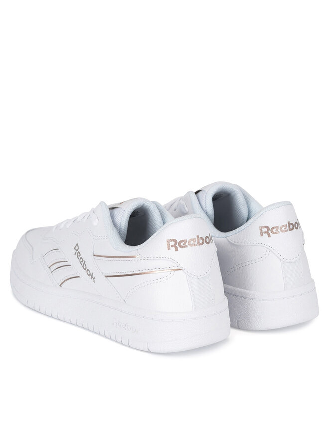 Reebok Сникърси Reebok BB 1000 100211080 Бял