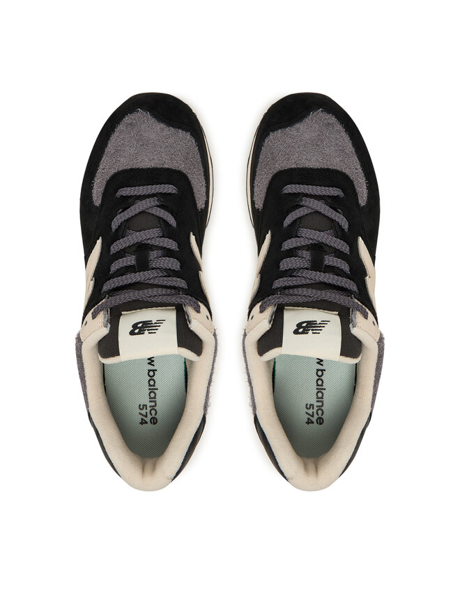 New Balance Sneakers New Balance U574SBK M Nero