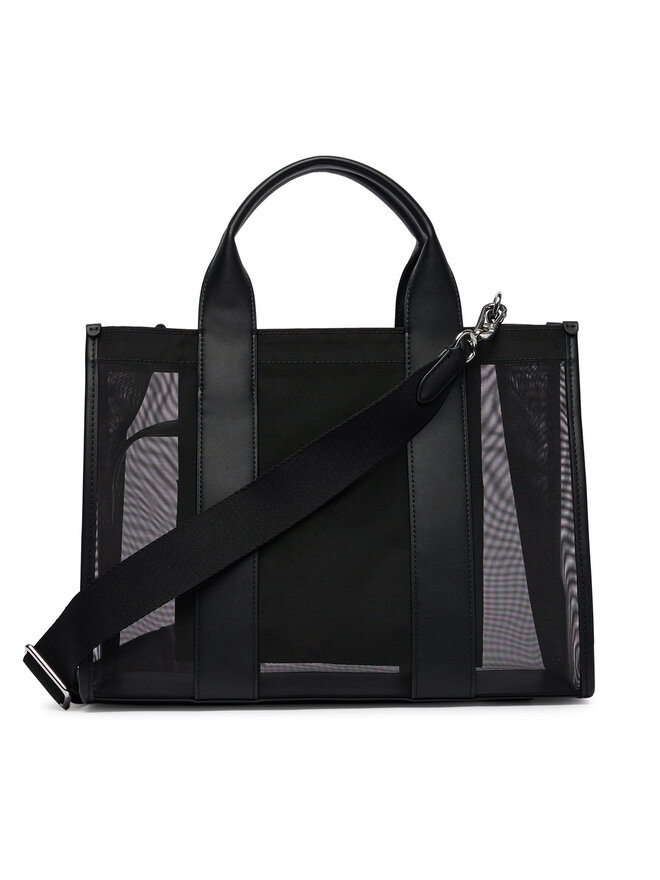 KARL LAGERFELD Handtasche KARL LAGERFELD B2W50006 Schwarz