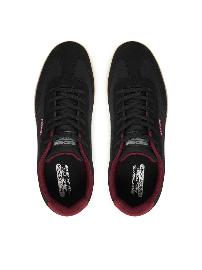 Skechers Sneakers Skechers Placer 210824/BLK Schwarz