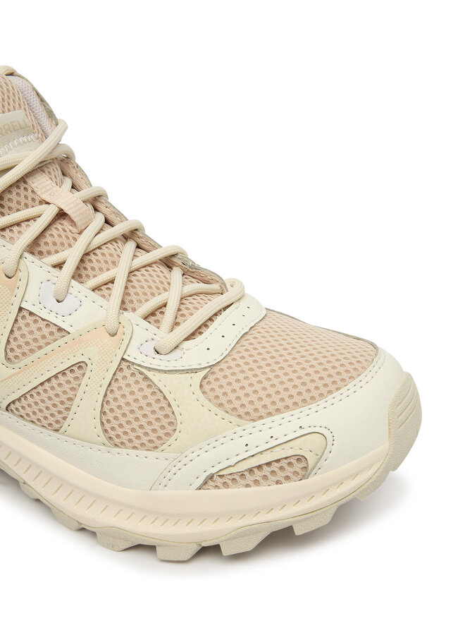 Merrell Трекінгові черевики Merrell Tempo Exp Md Waterpoof J038886 Écru