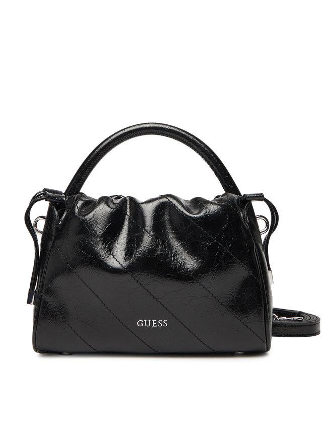 Guess Τσάντα Guess Amys HWMY96 59160 Μαύρο
