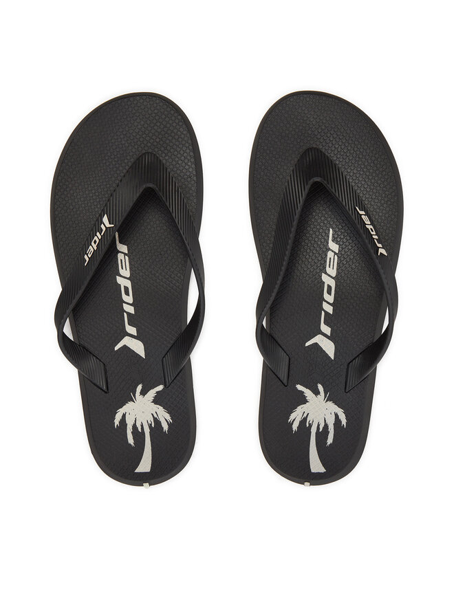 Rider Σαγιονάρες Rider R1 Style Thong 11818 Μαύρο