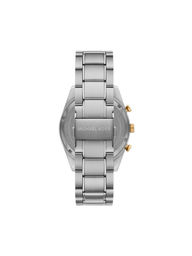Michael Kors Ceas Michael Kors Accelerator MK9112 Argintiu