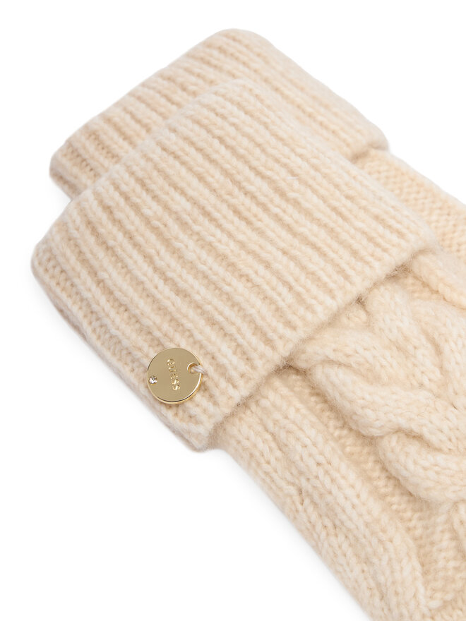 Guess Damenhandschuhe Guess AW5678 POL02 Hellbeige