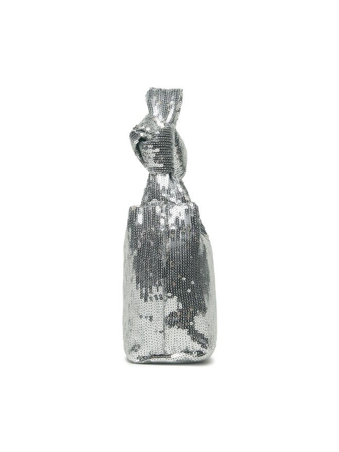 Vero Moda Handtasche Vero Moda 10297502 Silberfarben