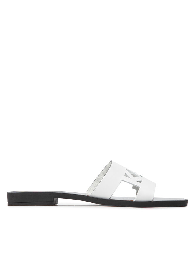 KARL LAGERFELD Nazouváky KARL LAGERFELD KL80405 Bílá