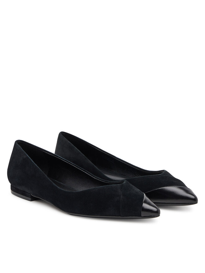 BOSS Halbschuhe BOSS Gracey 50548585 Schwarz