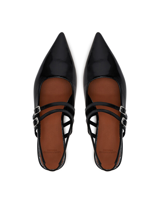 Vagabond Shoemakers Sandali Vagabond Shoemakers Hermine 5733-260-20 Črna