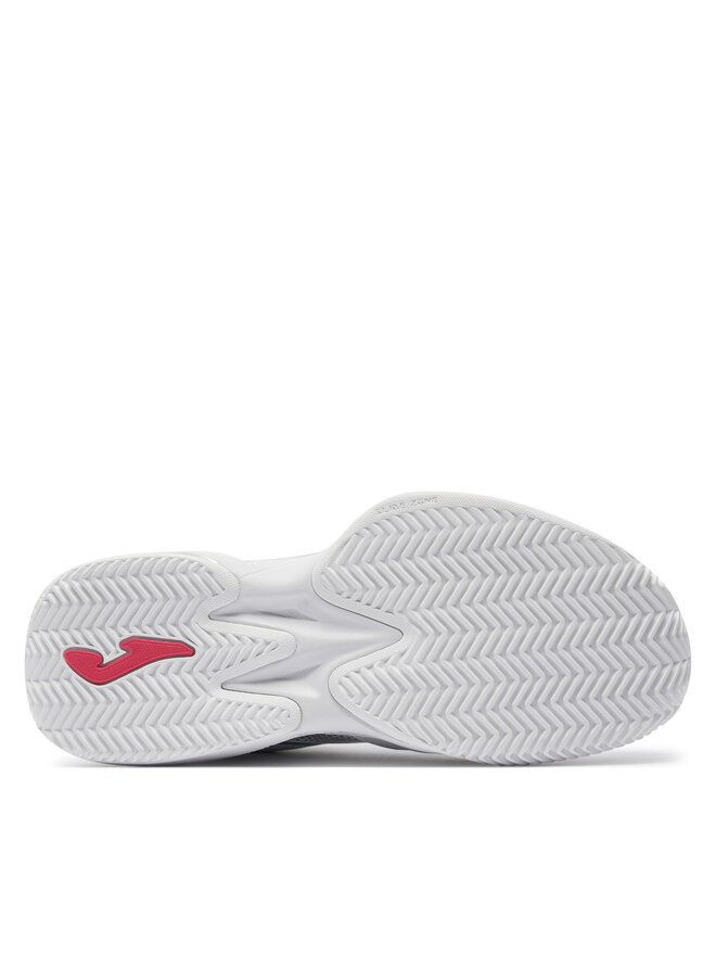 Joma Обувки за тенис Joma Master 1000 Lady 2402 TM10LS2402C Бял