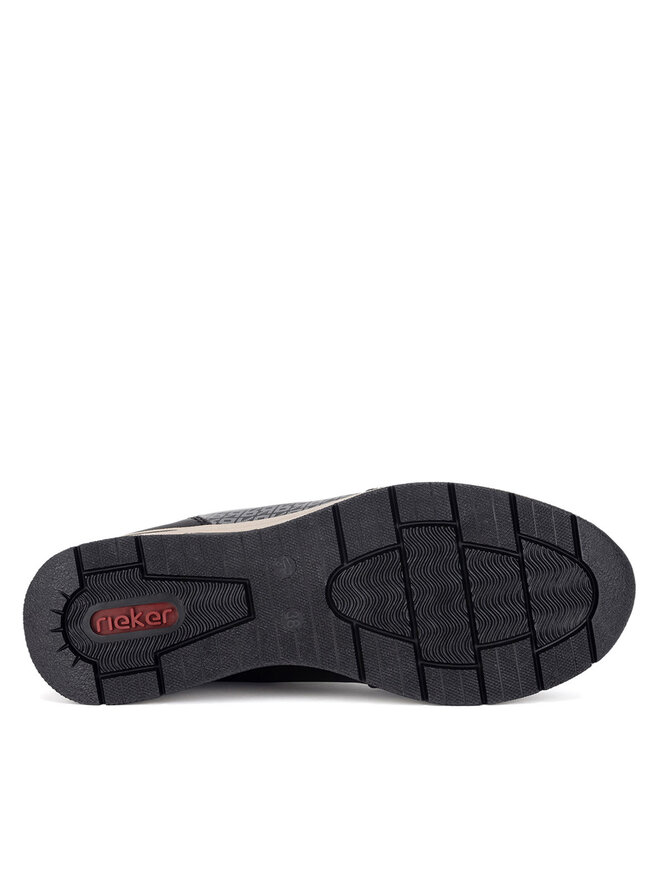 Rieker Botines Rieker N9381-60 Marrón