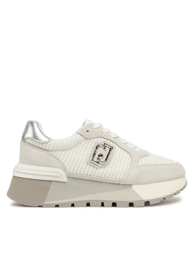 Liu Jo Sneakersy Liu Jo Amazing 25 BA5049 PX027 Biały