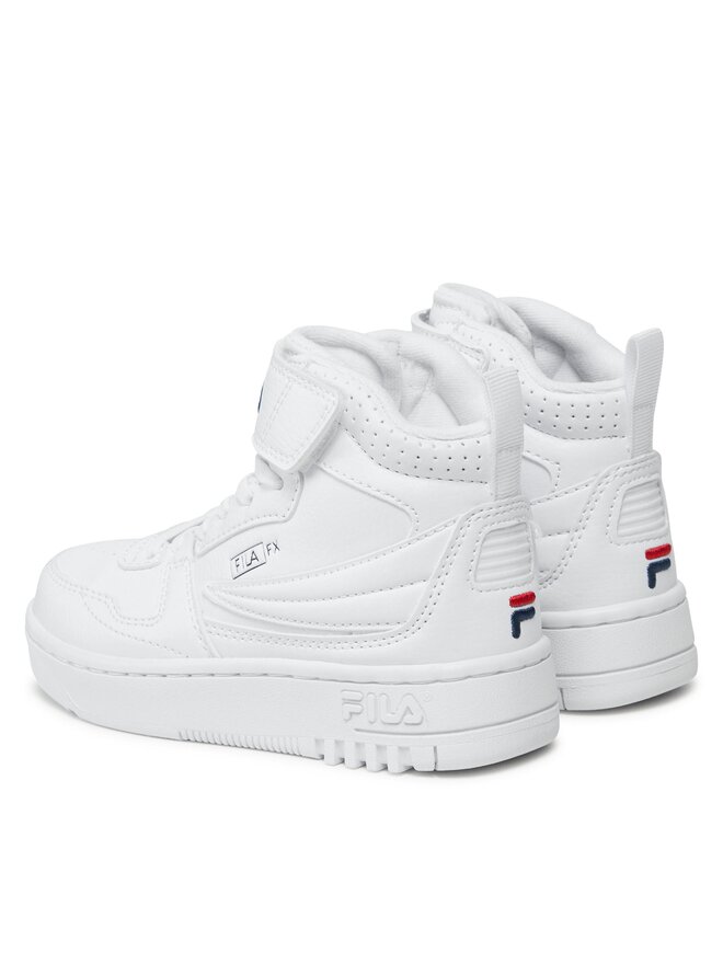Fila Снікерcи Fila Fxventuno Velcro Kids FFK0158.10004 Білий