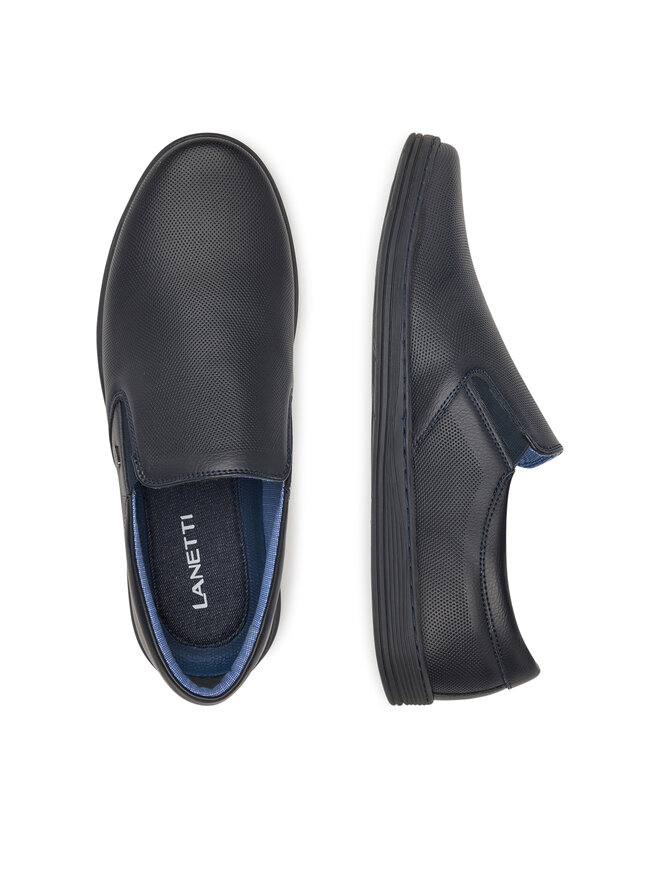 Lanetti Scarpe basse Lanetti NADAL-63S MI08 Blu scuro