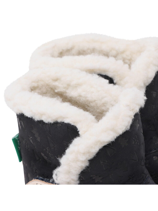 Kickers Чоботи Kickers So Windy 909740-10-10 S Cиній