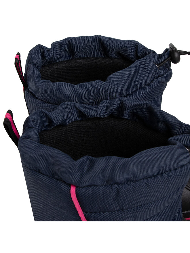 KangaRoos Botas de nieve KangaRoos K-Ben 18672 000 4204 Azul marino