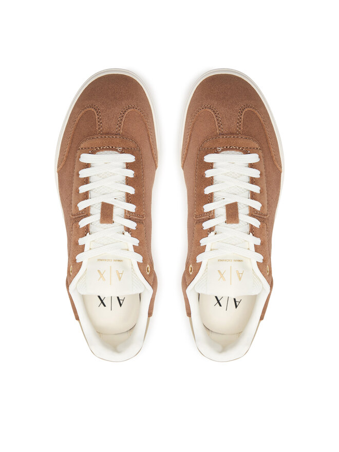 Armani Exchange Sneakers Armani Exchange XW002791 AF23058 M6460 Braun