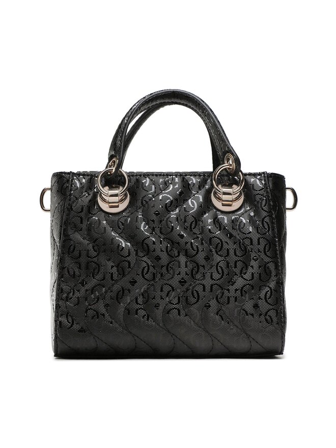 Guess Сумка Guess Sasky (GG) Mini Bags HWGG86 92750 Чорний