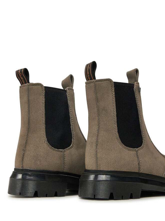 Wrangler Челсі Wrangler Hadley 20243063.6BW Сірий