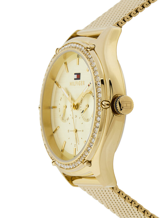 Tommy Hilfiger Ceas Tommy Hilfiger Lexi 1782655 Auriu