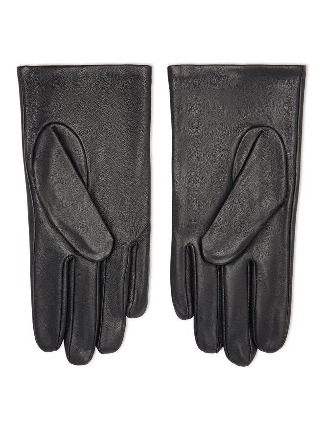 WITTCHEN Damenhandschuhe WITTCHEN 39-6A-001-1 Schwarz