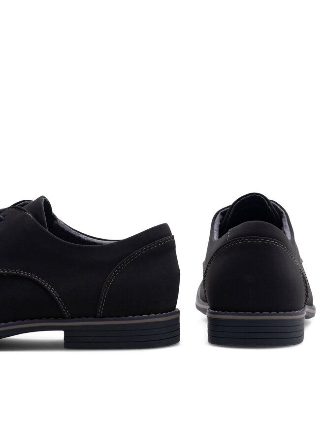 Lanetti Halbschuhe Lanetti M16SS025-30 Dunkelblau