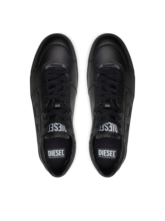Diesel Сникърси Diesel S-Leroji Y03336 PR030 T8013 Черен