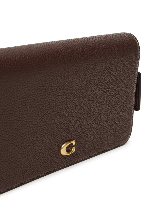 Coach Сумка Coach CAO01 Коричневий