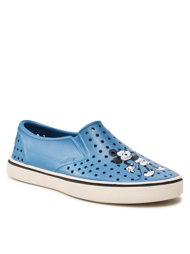 Native Tenisice Native Miles Print 12112101-4866 Plava