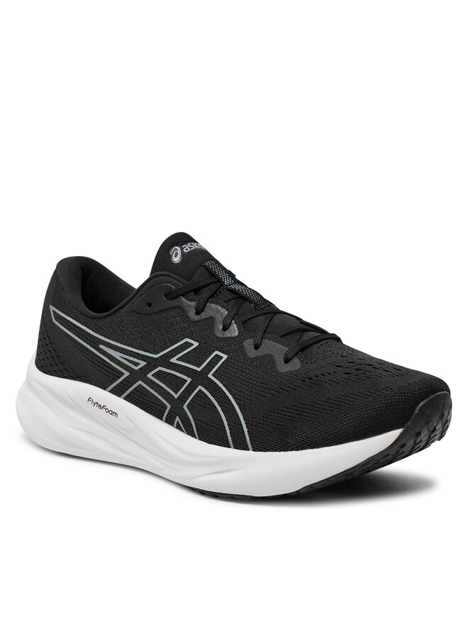 Asics Παπούτσια για Τρέξιμο Asics Gel-Pulse 15 1011B780 Μαύρο